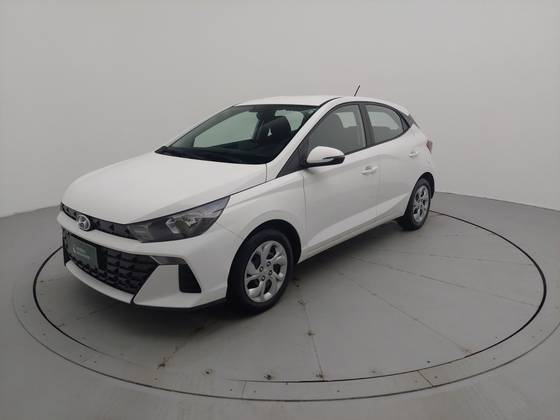 HYUNDAI HB20 1.0 12V FLEX COMFORT PLUS MANUAL HYUNDAI HB20 1.0 12V FLEX COMFORT PLUS MANUAL
